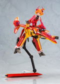 V.F.G. Macross Delta Plastic Model Kit: VF-31J Siegfried Freyja Wion thumbnail 7