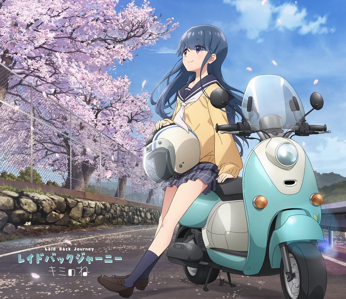 Yuru Camp Season 3 Intro Theme: Laid-Back Journey — Import Game Deal