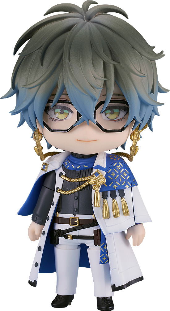 Nendoroid No. 2428 Nijisanji En: Ike Eveland image 1