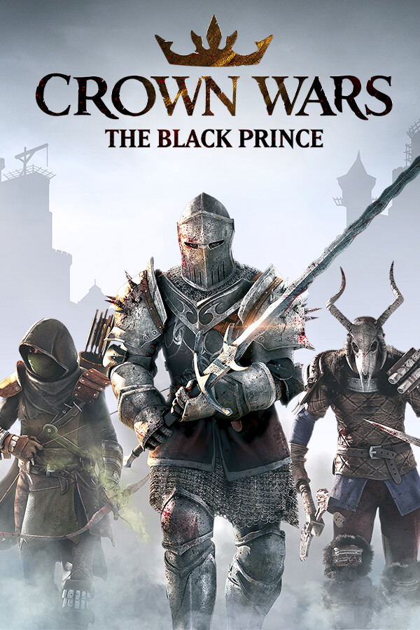 Crown Wars: The Black Prince <span class="ext ext_Nintendo®️ Switch Digital">Nintendo®️ Switch Digital</span> <span class="ext ext_digital">digital</span> image 1