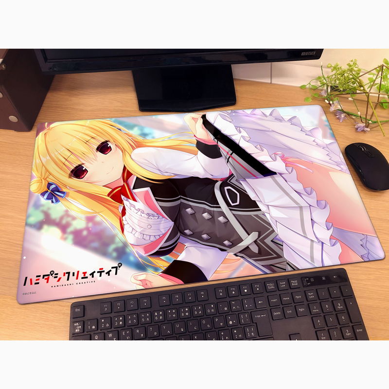 Hamidashi Creative Rubber Mat Izumi Hiyori image 2