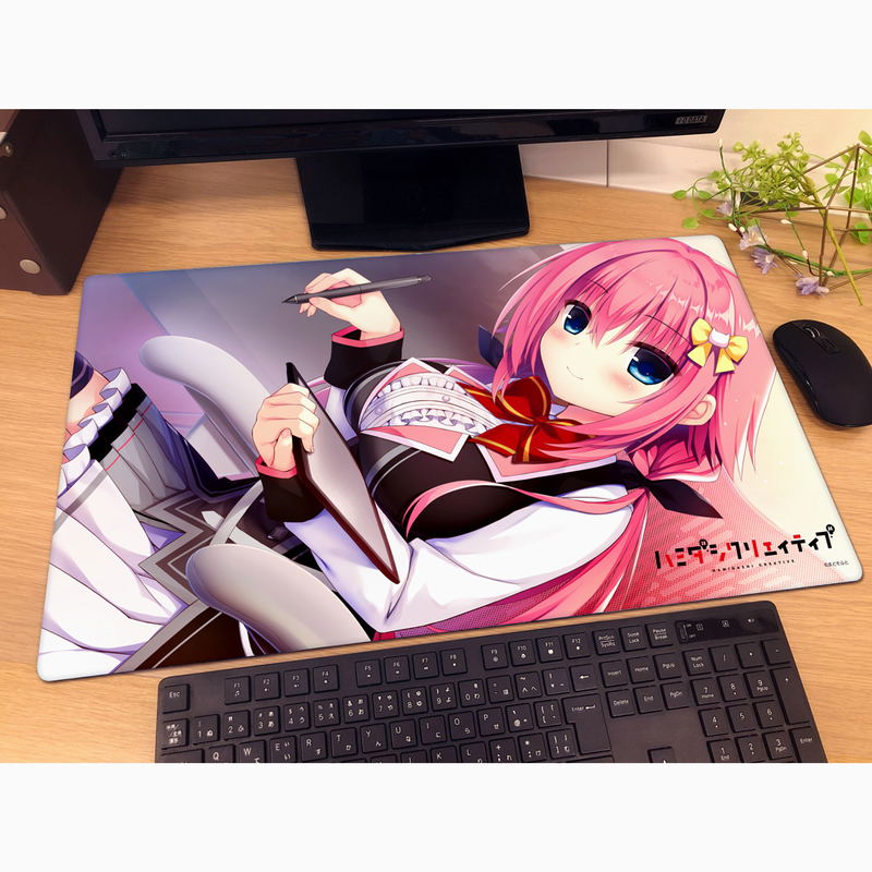 Hamidashi Creative Rubber Mat Tokiwa Kano image 2