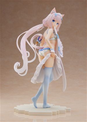Nekopara 1/7 Scale Pre-Painted Figure: Vanilla -Lovely Sweets Time-