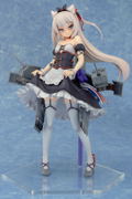 Azur Lane 1/7 Scale Pre-Painted Figure: Hammann Kai (Re-run) thumbnail 2