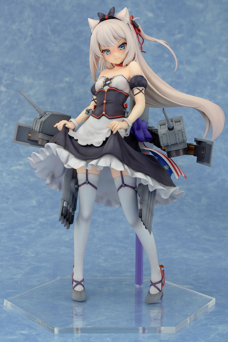 Azur Lane 1/7 Scale Pre-Painted Figure: Hammann Kai (Re-run) image 2