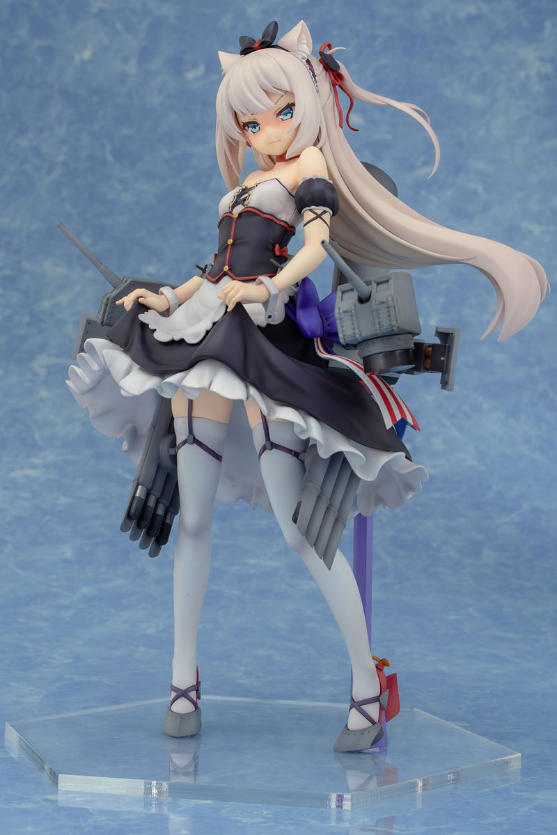 Azur Lane 1/7 Scale Pre-Painted Figure: Hammann Kai (Re-run) image 3