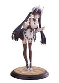 Azur Lane 1/7 Scale Pre-Painted Figure: Noshiro Hold the Ice thumbnail 1