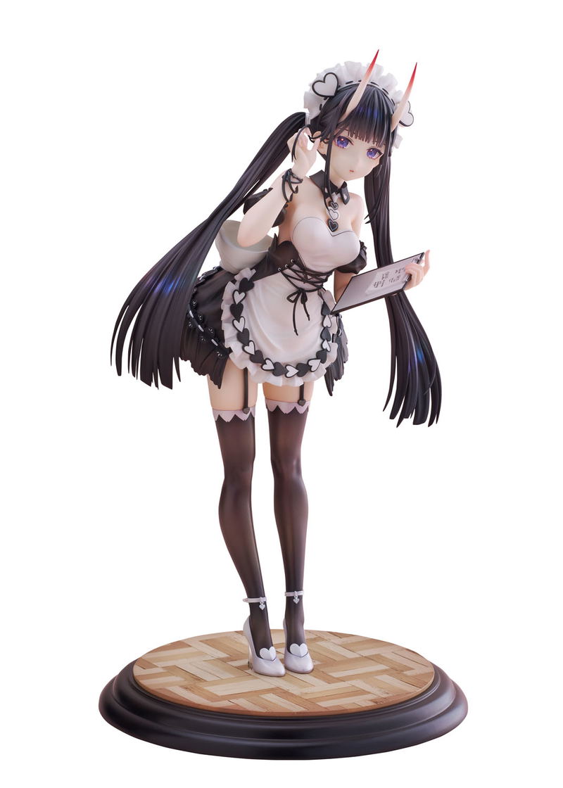 Azur Lane 1/7 Scale Pre-Painted Figure: Noshiro Hold the Ice image 1