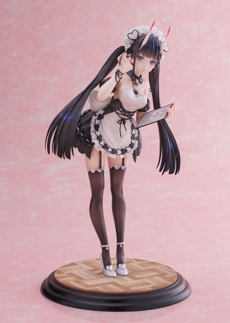 Azur Lane 1/7 Scale Pre-Painted Figure: Noshiro Hold the Ice image 2