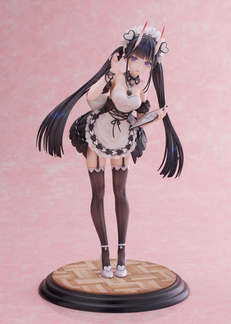 Azur Lane 1/7 Scale Pre-Painted Figure: Noshiro Hold the Ice image 3