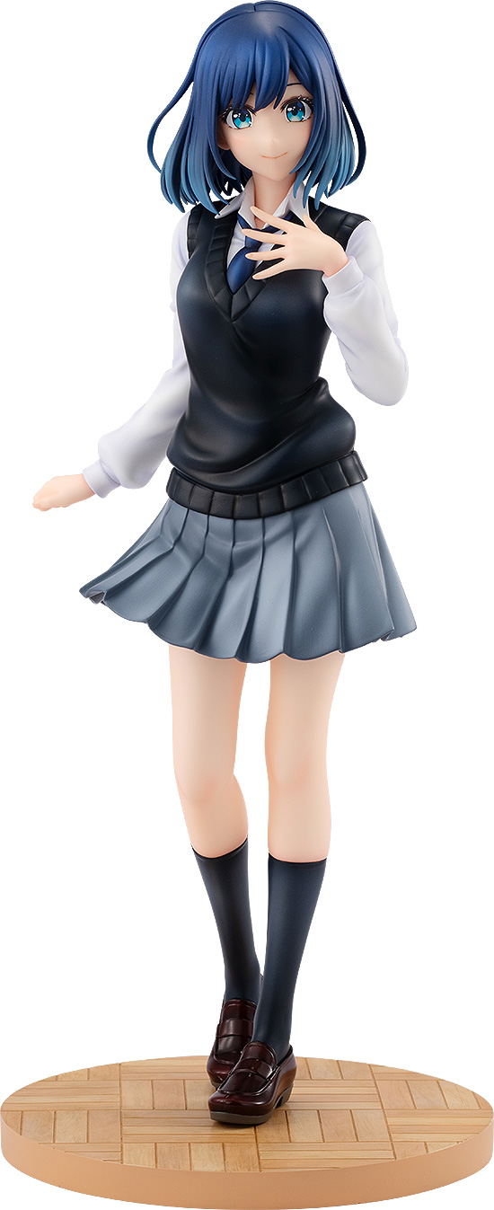 Oshi no Ko 1/7 Scale Pre-Painted Figure: Kurokawa Akane image 1