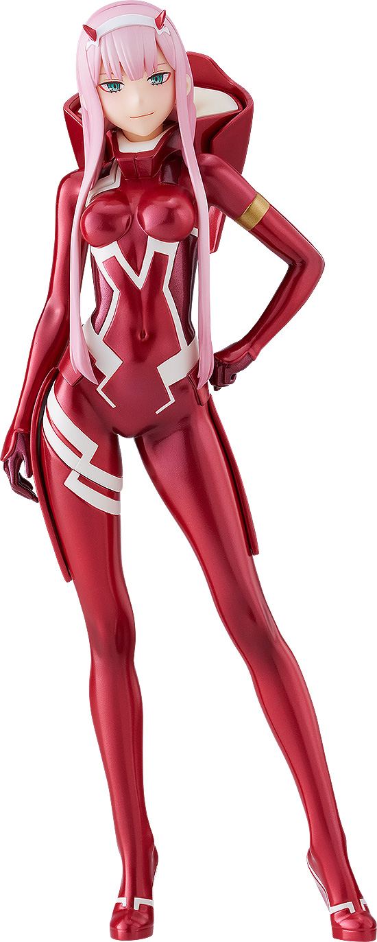 Darling In The Franxx: Pop Up Parade Zero Two Pilot Suit Ver. L Size Good Smile