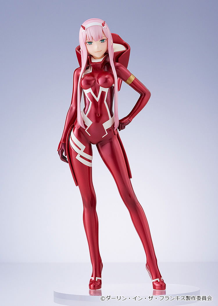Darling In The Franxx: Pop Up Parade Zero Two Pilot Suit Ver. L Size image 2