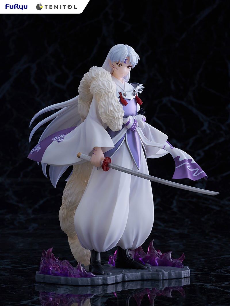 Tenitol InuYasha: Sesshomaru image 2