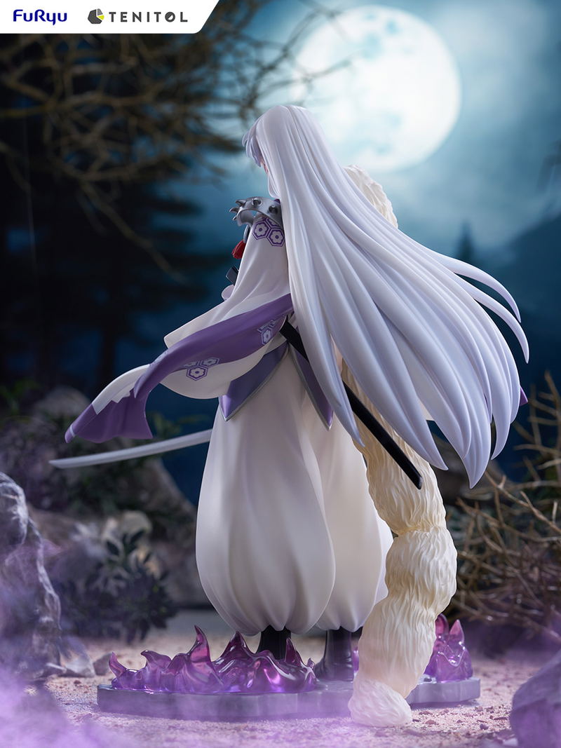 Tenitol InuYasha: Sesshomaru image 12
