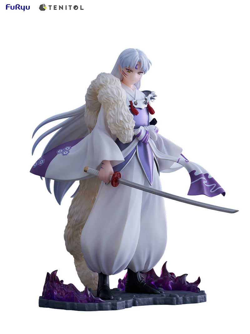 Tenitol InuYasha: Sesshomaru image 1