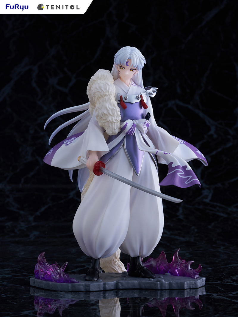 Tenitol InuYasha: Sesshomaru image 3
