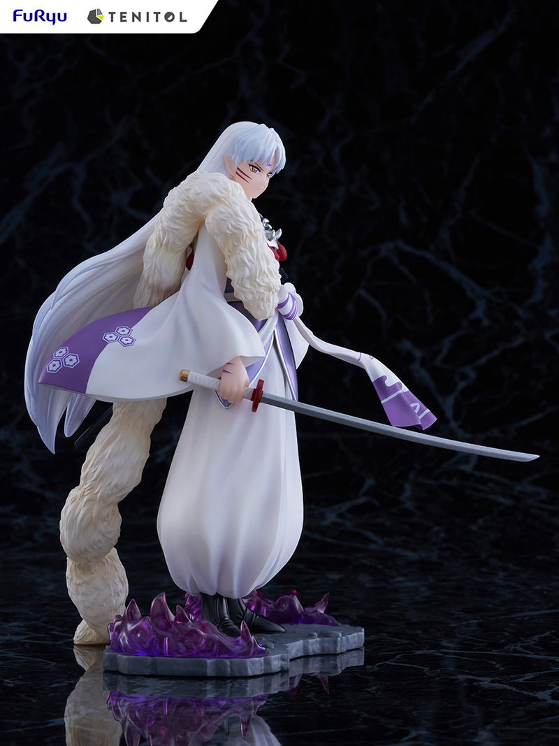 Tenitol InuYasha: Sesshomaru image 4