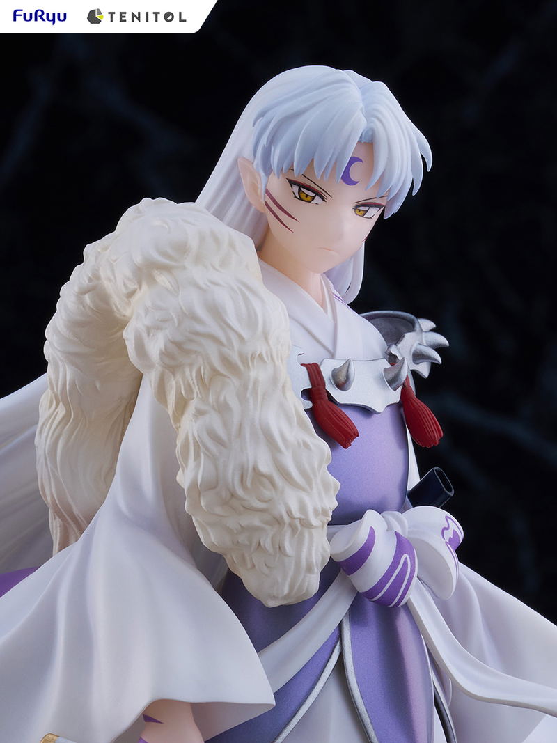 Tenitol InuYasha: Sesshomaru image 5