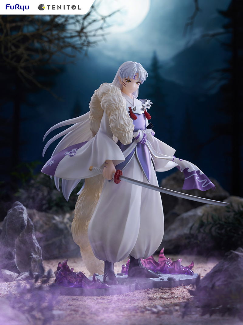 Tenitol InuYasha: Sesshomaru image 7