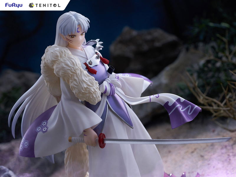 Tenitol InuYasha: Sesshomaru image 9