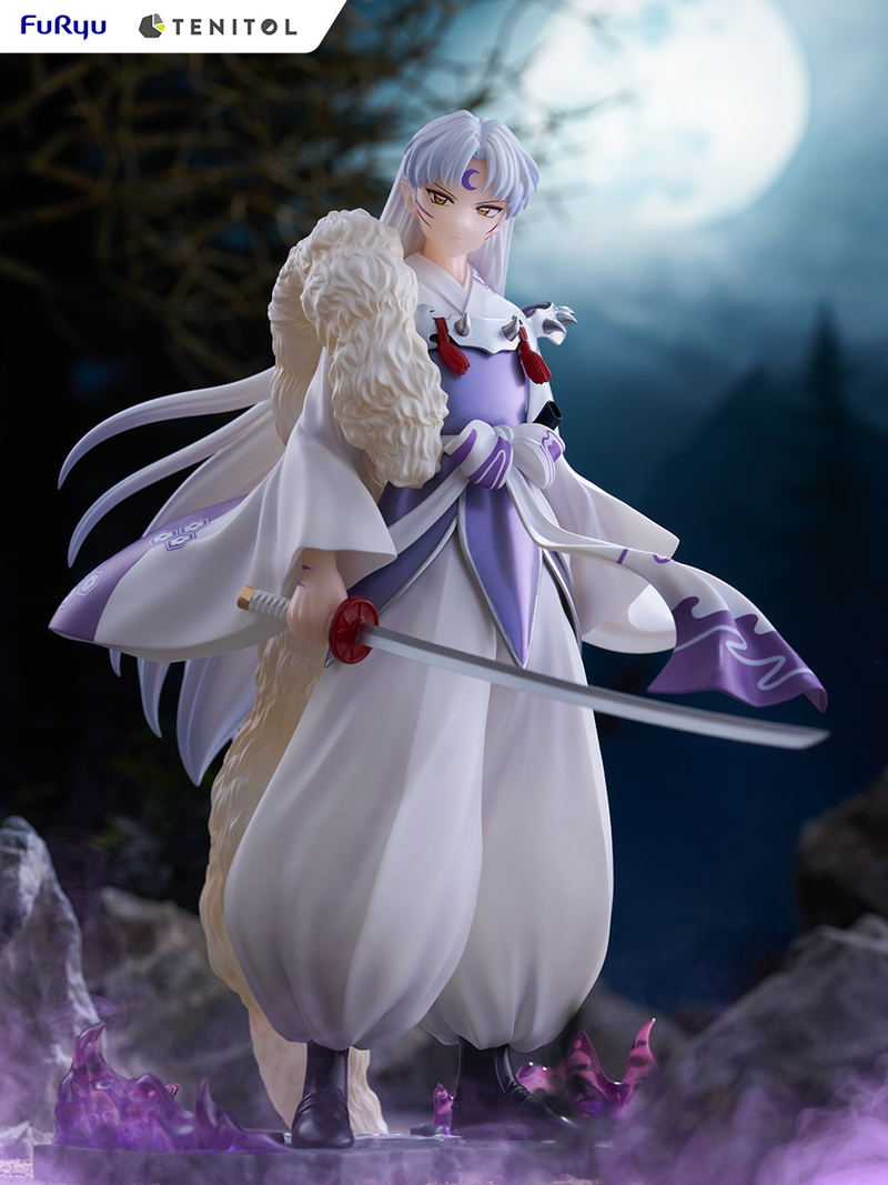 Tenitol InuYasha: Sesshomaru image 10