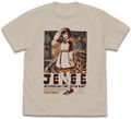 Jellyfish Can't Swim in the Night - Mahiru Kozuki T-shirt (Light Beige | Size M) thumbnail 1