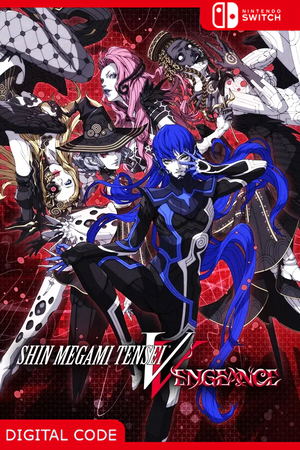 Shin Megami Tensei V: Vengeance_