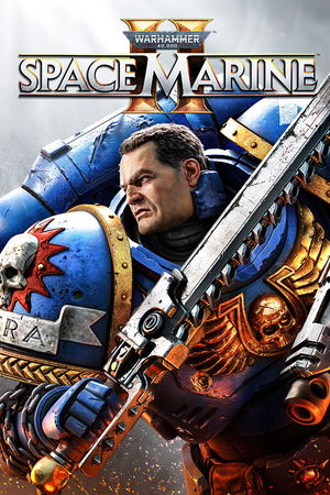 Warhammer 40,000: Space Marine 2_