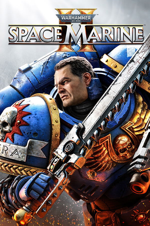 Warhammer 40,000: Space Marine 2 <span class="ext" style="background-color: #2a475e; color: #FFFFFF;">STEAM</span> <span class="ext ext_digital">digital</span> image 1