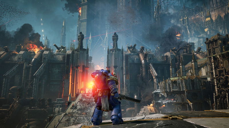 Warhammer 40,000: Space Marine 2 <span class="ext" style="background-color: #2a475e; color: #FFFFFF;">STEAM</span> <span class="ext ext_digital">digital</span> image 7