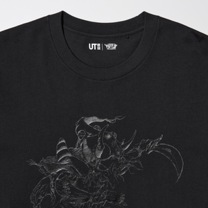 UT Final Fantasy - Imp T-Shirt (Black | Size S)_