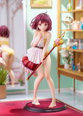 Atelier Sophie The Alchemist of the Mysterious Book 1/7 Scale Pre-Painted Figure: Sophie Neuenmuller Okigae Mode thumbnail 10