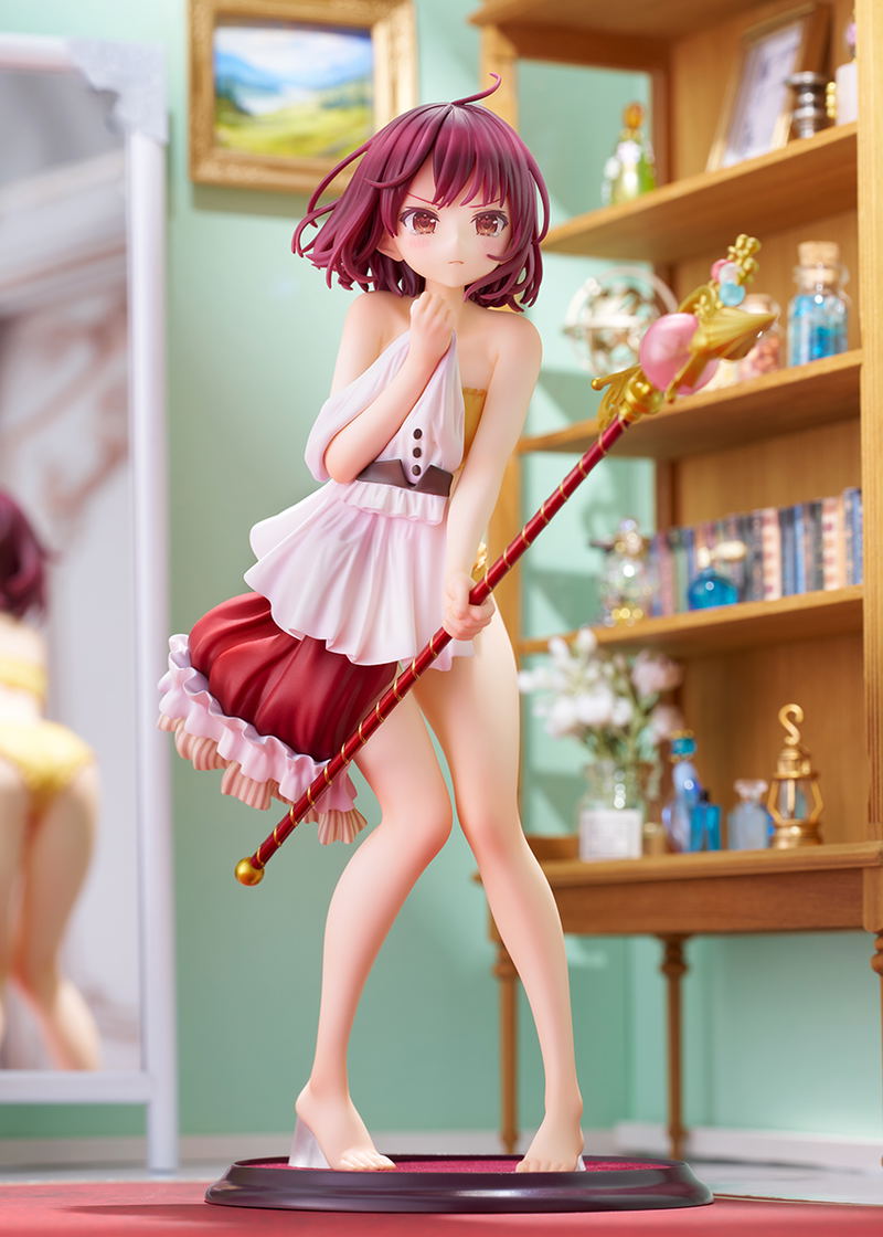 Atelier Sophie The Alchemist of the Mysterious Book 1/7 Scale Pre-Painted Figure: Sophie Neuenmuller Okigae Mode image 11