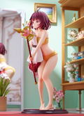 Atelier Sophie The Alchemist of the Mysterious Book 1/7 Scale Pre-Painted Figure: Sophie Neuenmuller Okigae Mode thumbnail 12