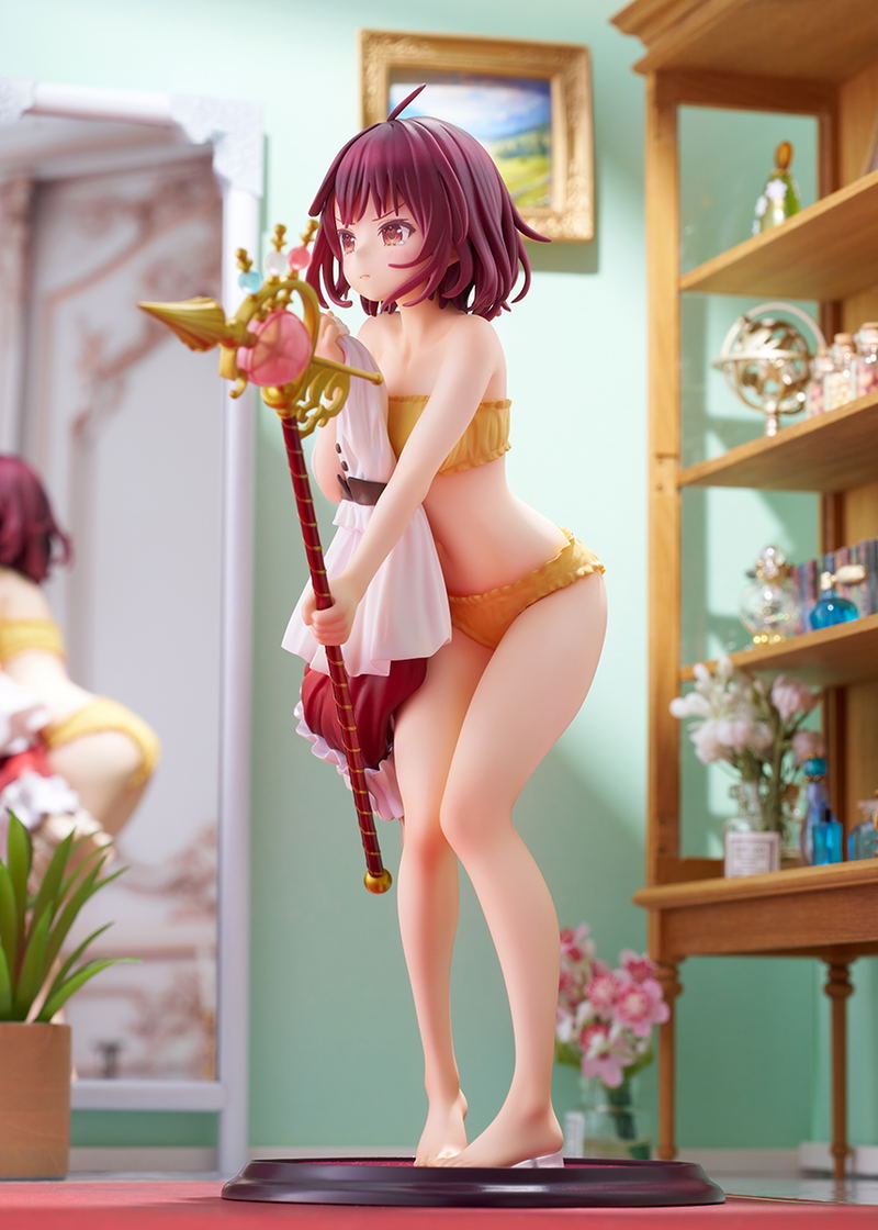 Atelier Sophie The Alchemist of the Mysterious Book 1/7 Scale Pre-Painted Figure: Sophie Neuenmuller Okigae Mode image 12