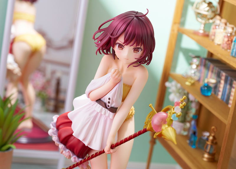 Atelier Sophie The Alchemist of the Mysterious Book 1/7 Scale Pre-Painted Figure: Sophie Neuenmuller Okigae Mode image 14