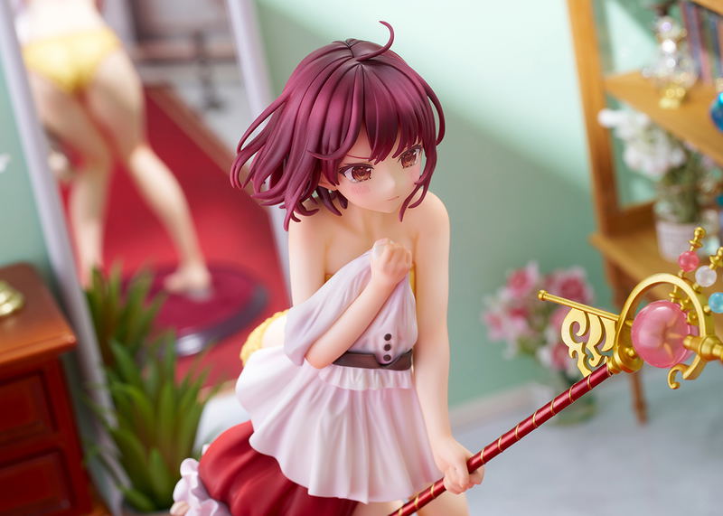 Atelier Sophie The Alchemist of the Mysterious Book 1/7 Scale Pre-Painted Figure: Sophie Neuenmuller Okigae Mode image 16