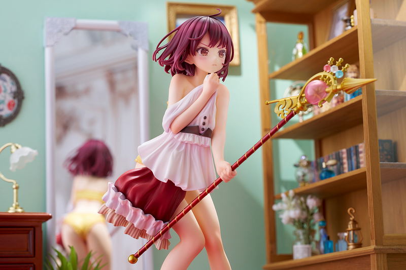 Atelier Sophie The Alchemist of the Mysterious Book 1/7 Scale Pre-Painted Figure: Sophie Neuenmuller Okigae Mode image 17