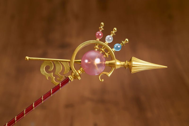Atelier Sophie The Alchemist of the Mysterious Book 1/7 Scale Pre-Painted Figure: Sophie Neuenmuller Okigae Mode image 9