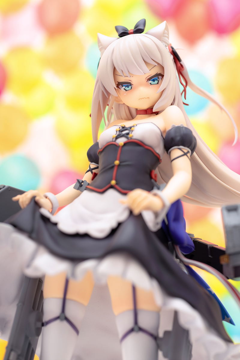 Azur Lane 1/7 Scale Pre-Painted Figure: Hammann Kai (Re-run) image 10