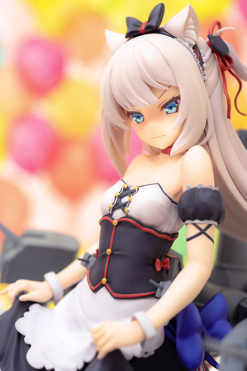 Azur Lane 1/7 Scale Pre-Painted Figure: Hammann Kai (Re-run) image 11