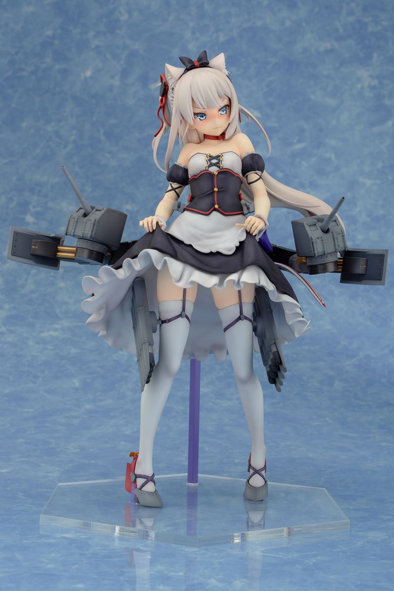 Azur Lane 1/7 Scale Pre-Painted Figure: Hammann Kai (Re-run) image 4