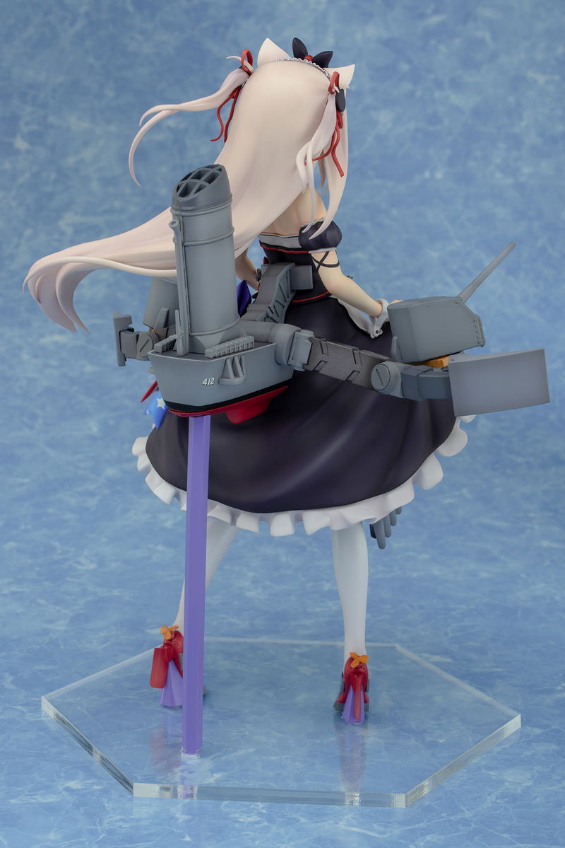 Azur Lane 1/7 Scale Pre-Painted Figure: Hammann Kai (Re-run) image 5