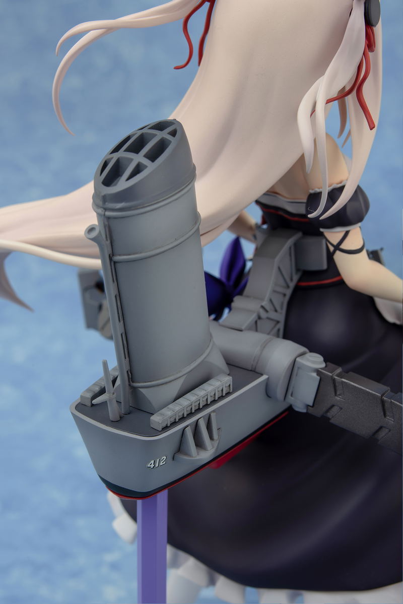 Azur Lane 1/7 Scale Pre-Painted Figure: Hammann Kai (Re-run) image 8