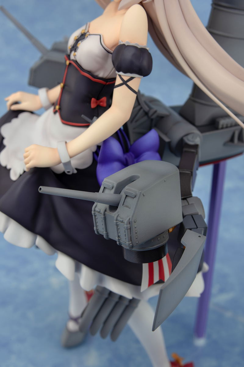 Azur Lane 1/7 Scale Pre-Painted Figure: Hammann Kai (Re-run) image 9