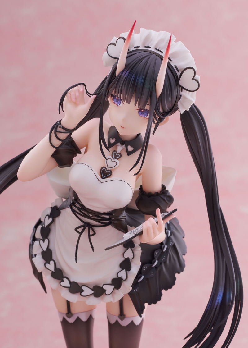 Azur Lane 1/7 Scale Pre-Painted Figure: Noshiro Hold the Ice image 10