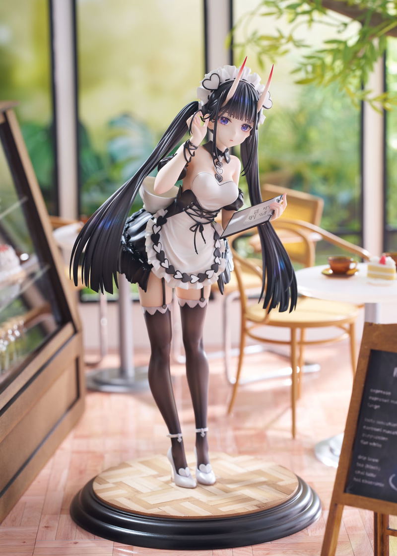 Azur Lane 1/7 Scale Pre-Painted Figure: Noshiro Hold the Ice image 11