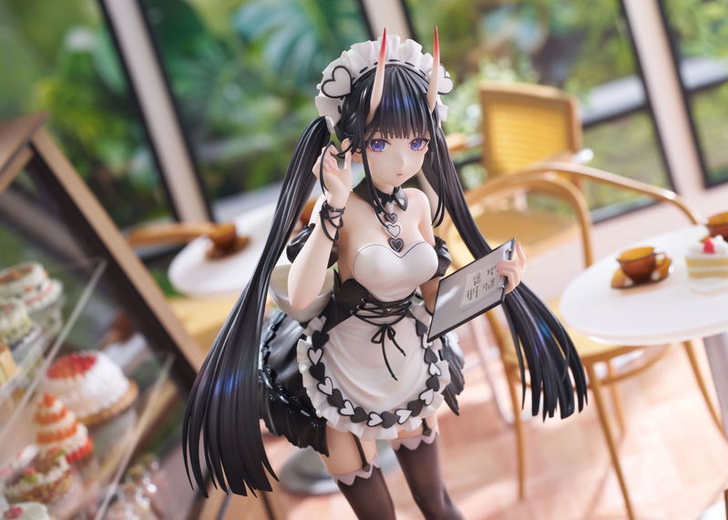 Azur Lane 1/7 Scale Pre-Painted Figure: Noshiro Hold the Ice image 12