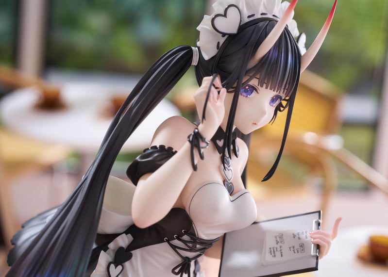 Azur Lane 1/7 Scale Pre-Painted Figure: Noshiro Hold the Ice image 14